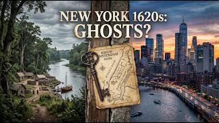 NYC's Complete Evolution: From 1600s Wilderness to 2024 Skyline