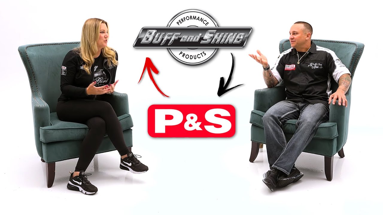 5 THINGS you should know about Buff & Shine and P&S Detailing