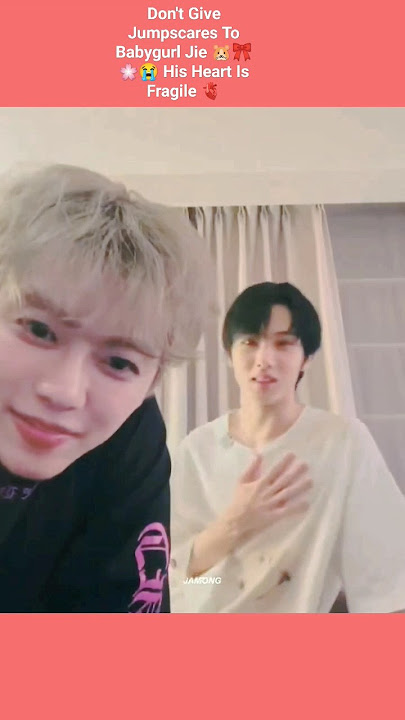 Park Jisung Scared #parkjisung  지성#jisungnct #jisung #najaemin #jaemin #jaemsung #nctdream #nct