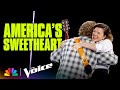 Kelly Clarkson Being Iconic for 10 Minutes Straight | The Voice | NBC