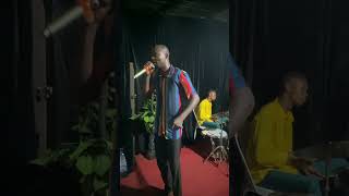 Ministering….. Apostle Engineer Nonso Opara