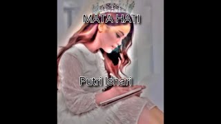 Putri Isnari - Mata Hati (Lirik)