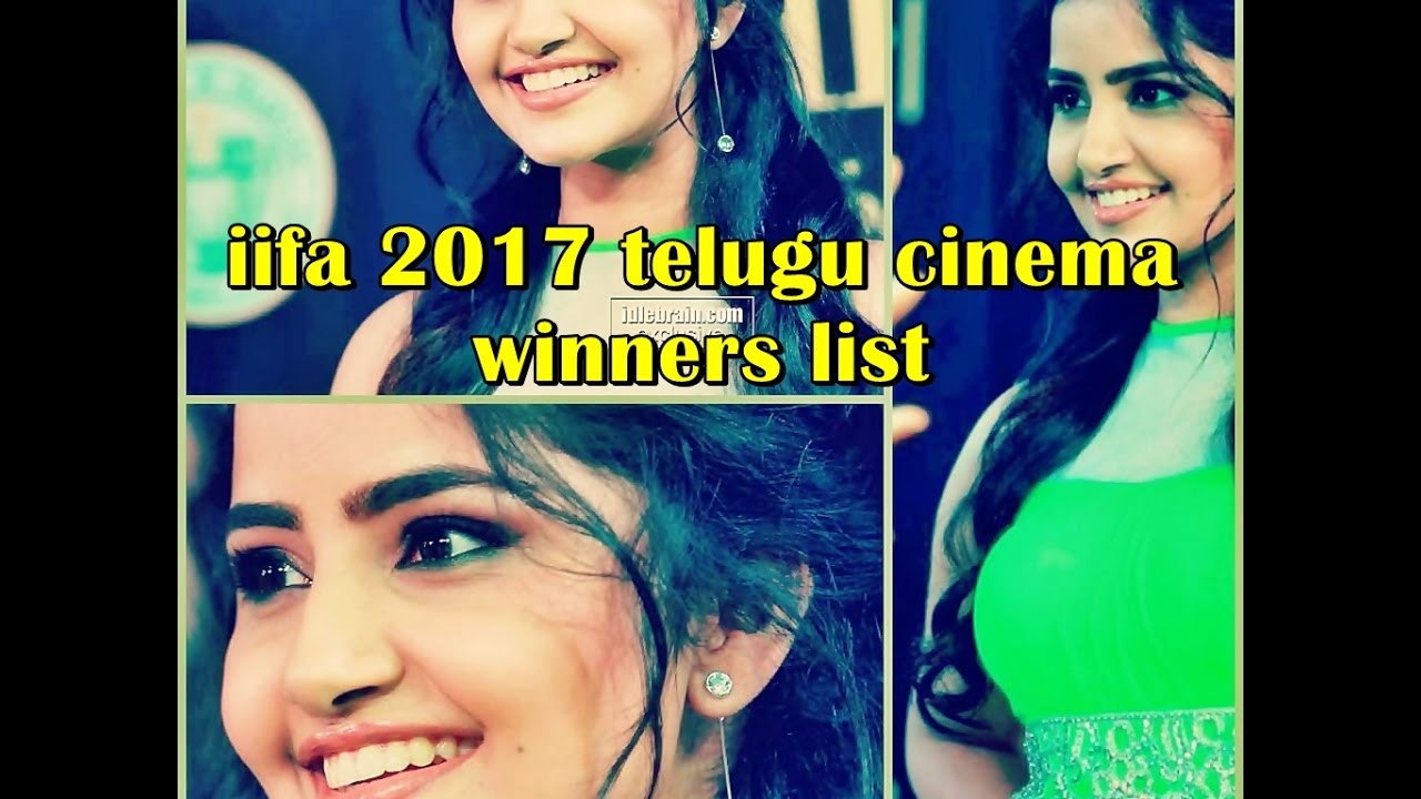 IIfa Utsavam 2017 Telugu Cinema awards winners list complete iifa awards 2017