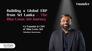 Meet the Visionary Co-Founder Behind Blue Lotus 360!
