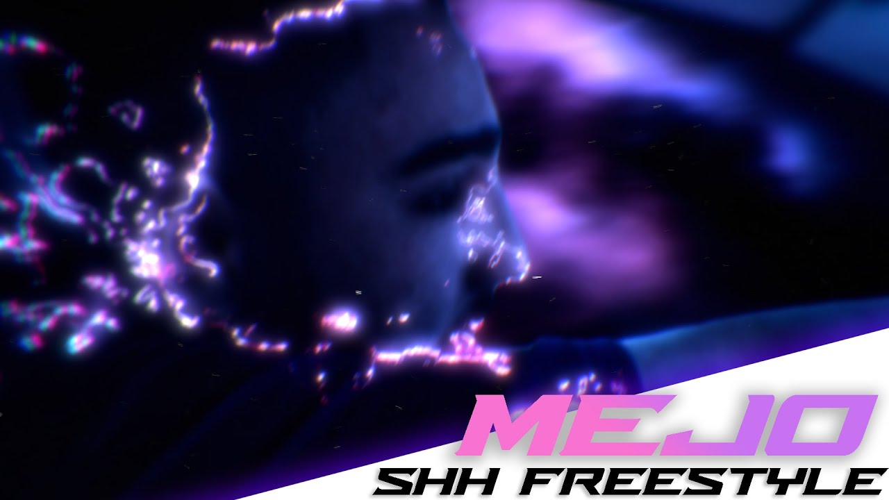 Mejo - Shh Freestyle (Official Video)