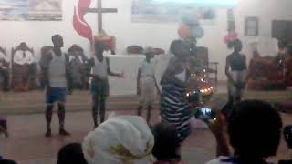 Le Ballé Des Enfants De Emuci Niangon Sud