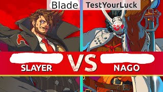 I Played A Top Nago Testyourluck In Mr. Badguys Wild Ride 56