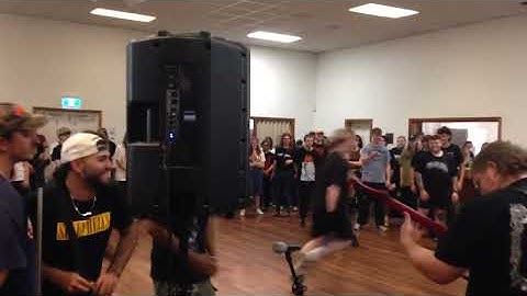 ANGGRATH @ KILKENNY COMMUNITY HALL 14/12/2005