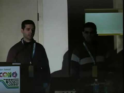 Using Aspect Oriented Programming to Prevent Application Attacks 6/6