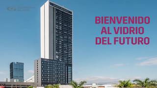Hyatt Regency Andares, Jalisco. SunGuard® Silver 20