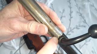 J.C.HigginsBolt Shotgun Re-Install (part 1)Bolt Problems