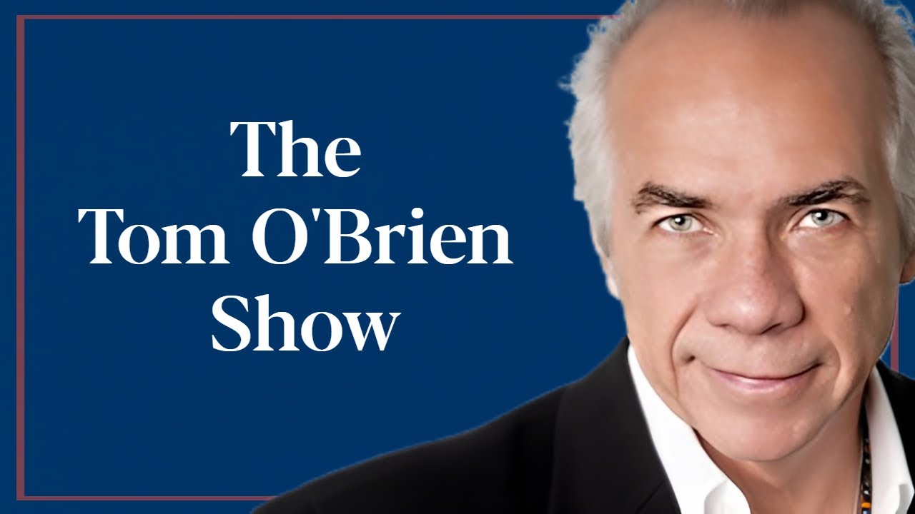 January 8th, The Tom O'Brien Show on TFNN - 2025