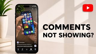 YouTube Comments Not Showing Fix This Setting!