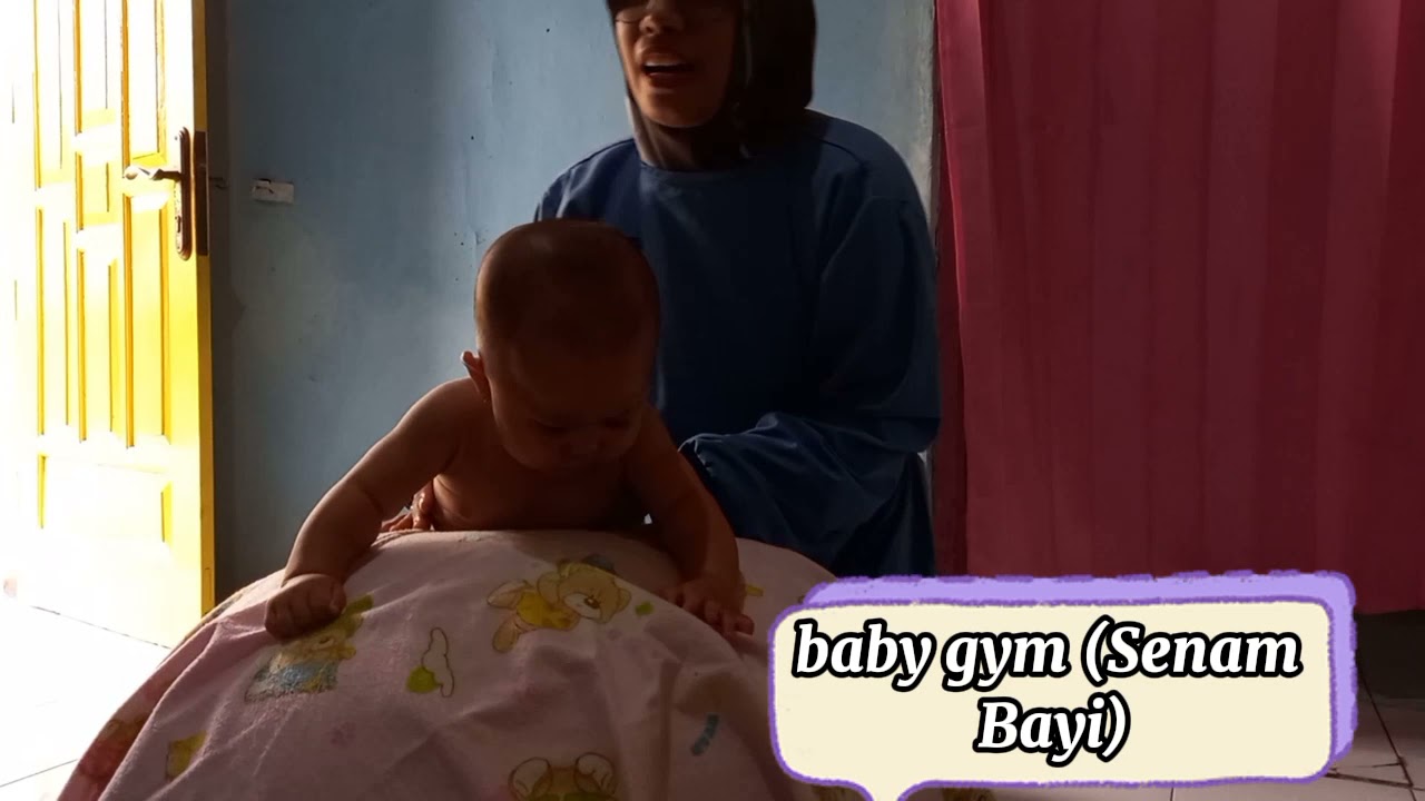 Tahapan Baby Spa  : baby gym , baby swimming , baby masssage