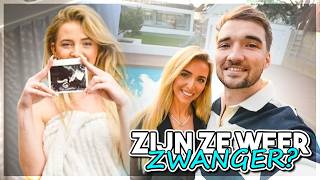 Download Lagu LYNN HINT OP ZWANGERSCHAP AAN GIO! MP3