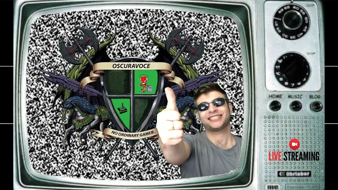 heartstone! in live con oscuravoce