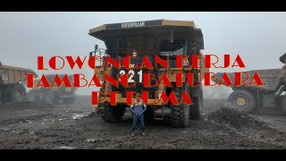 LOWONGAN KERJA TAMBANG BATUBARA PT BUMA LOWONGAN KERJA TAMBANG BATUBARA PT BUMA