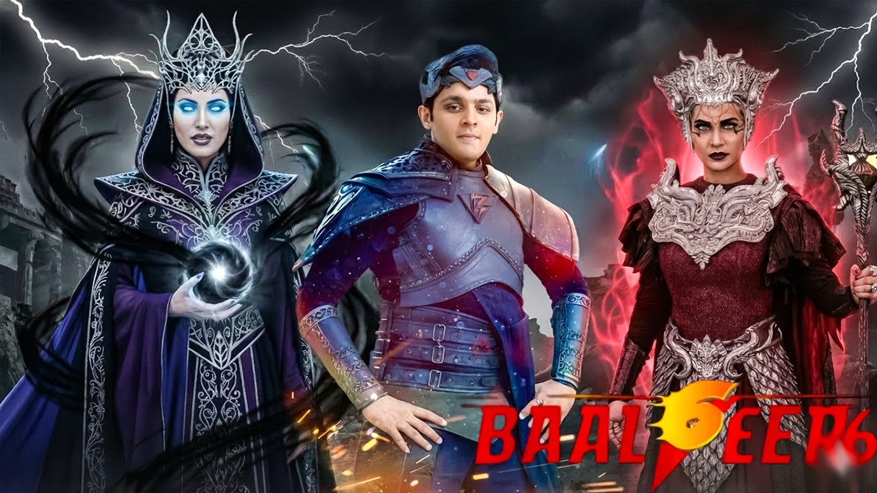 Baalveer Season 6 | Indian Superhero | 16 March 2026 | New Full Episode ...