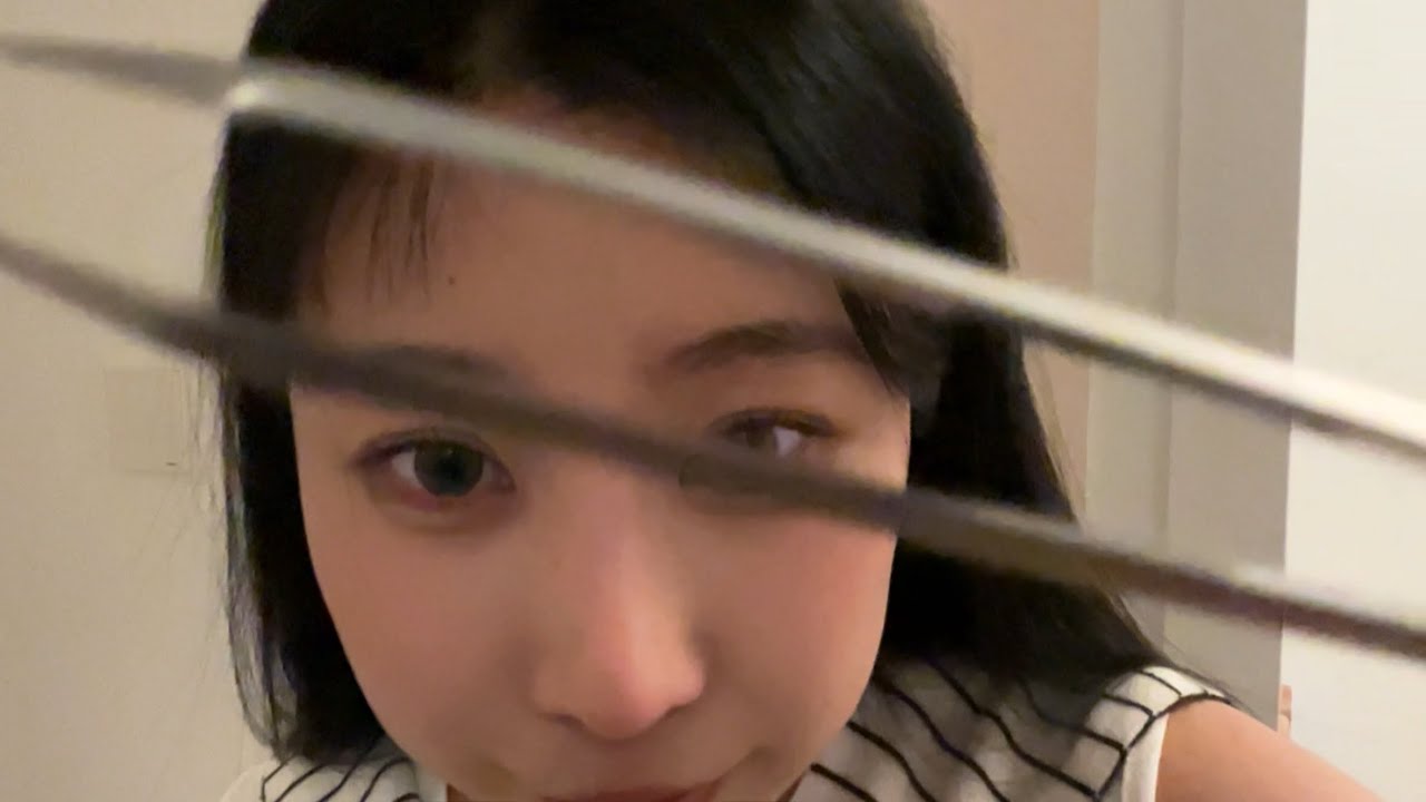 asmr｜用夹子带走你的烦恼mouth sounds