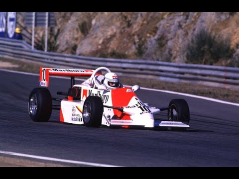 EFDA 1988 Review Formula Opel