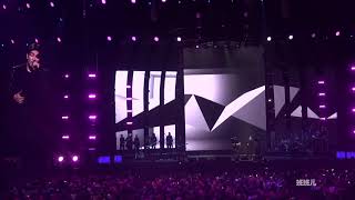 【fancam】【5.1】Dimash Kudaibergen Димаш Құдайберген 迪玛希 20191129 St. Petersburg Arnau Autumn Song