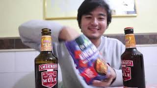 Smirnoff Mule Vodka Review  Two Botts With John Libs