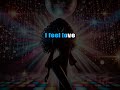 Donna Summer I Feel Love Live More Encore Karaoke