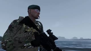 (Arma 3) 45 Commando Milsim- State of mind screenshot 4