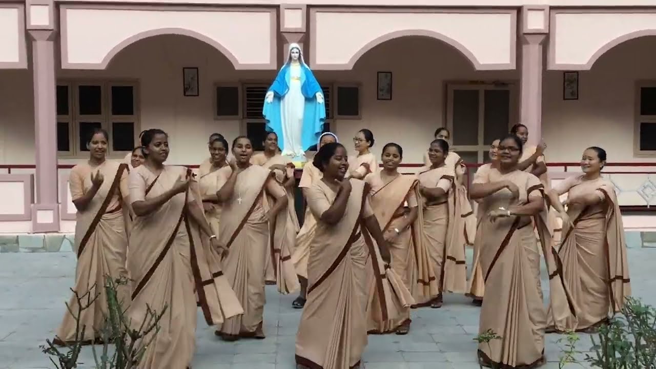 Uplifting dance to Bambelela - Hold on to Jesus!