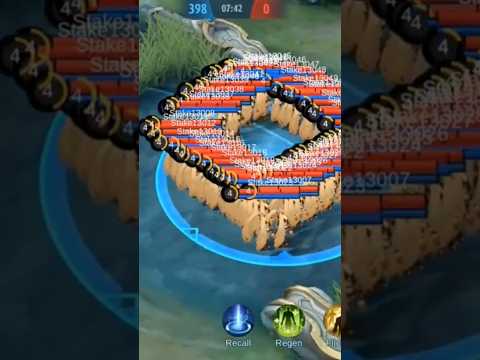 Gatotkaca Satisfying Skill