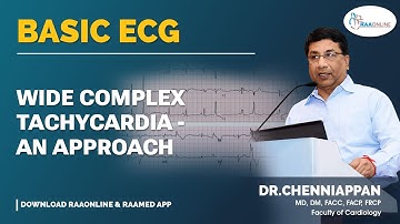 Wide Complex tachycardia an approach