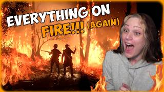First Impressions of the Return of Inferno in Hunt: Showdown 1896