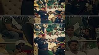 Punjab Rangers Showcase Strength and Patriotism at Wagah Border | Independence Day