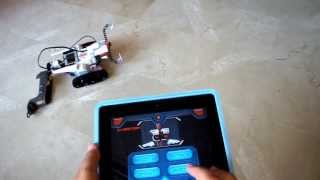 LEGO Mindstorms EV3 31313 Tracker LEGO Mindstorms EV3 31313 Tracker