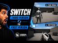 How to Switch Between First &amp; Third Person in UE5