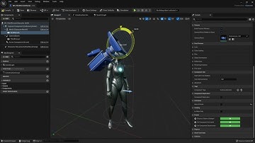 Unreal Engine 5: Switch Between First & Third Person – Step-by-Step Guide
