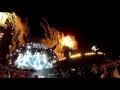 AC/DC em Lisboa - Final do concerto
