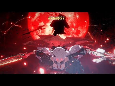 【崩壊3rd】先行ver7 0　月下の誓い・真紅の愛テレサ　メインアタッカー編成