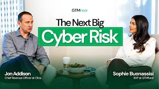 Okta for AI Agents: Why Identity Is the Next Big Security Crisis | Jon Addison, Okta CRO