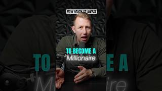 How Much to Invest to Retire With $1M