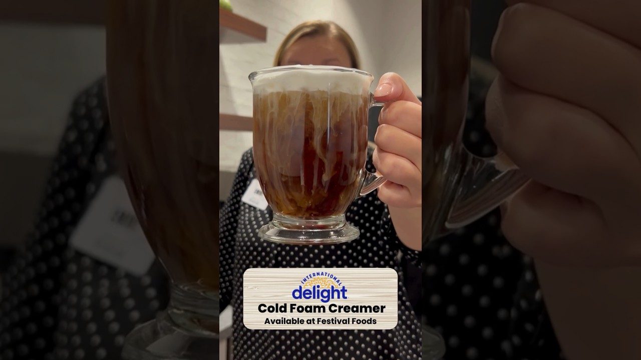 Cold Foam Creamer