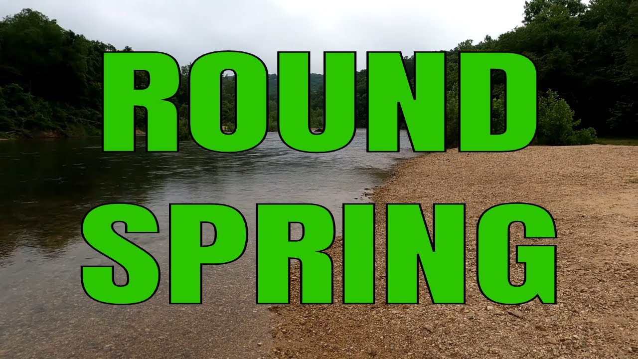 Round Spring Ozark National Scenic Riverways
