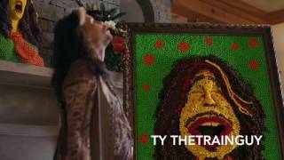 Ytp Stevens Portrait Was Made To Be A Bomb. Collab Entry