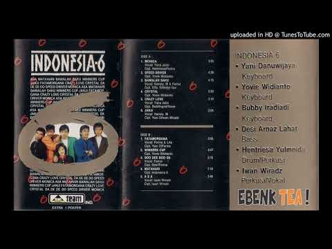 Indonesia 6 — Indonesia 6 - 03 Bawalah Daku ft Harvey M