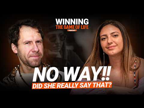 Machine Gun Kelly on Poker Drama, Hellmuth's Game, AI and more! | Winning The Game Of Life Podcast