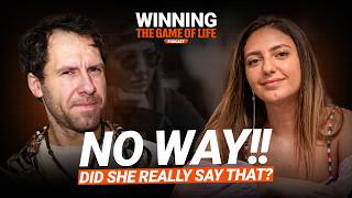 Machine Gun Kelly on Poker Drama, Hellmuth's Game, AI and more! | Winning The Game Of Life Podcast screenshot 1