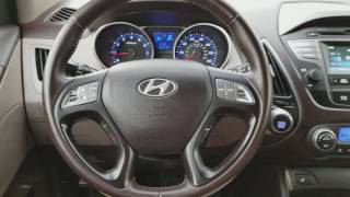 2014 Hyundai Tucson Limited SUV
