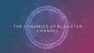 Microsoft Dynamics GP | Embed Power Apps app