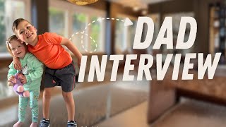     What Our Kids Said About Dad Made Us Cry ❤️
