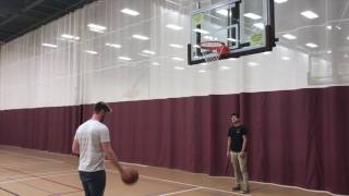 Mathematics of basketball